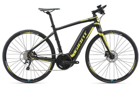 Giant Fastroad E Electric Sports Hybrid Bike 2018 £239899