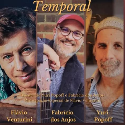 Temporal Fabrício dos Anjos e Yuri Popov Single de Flávio