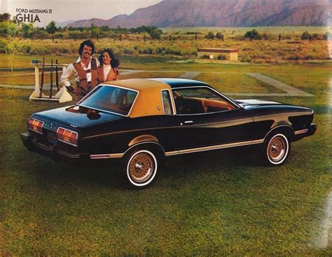 1978 Ford Mustang Ghia - Ultimate Guide