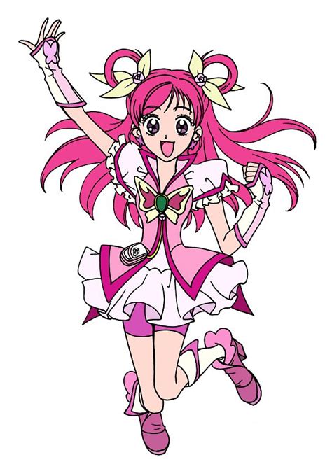 Cure Dream Yumehara Nozomi Image By Masami Mangaka