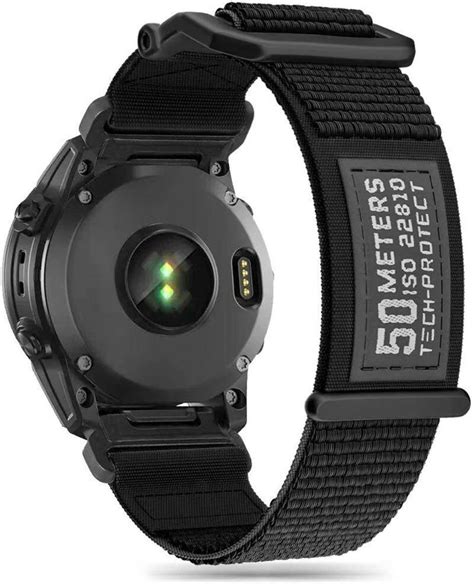 Tech Protect Scout Garmin Fenix Pro Black Opinie I Ceny Na Ceneo Pl