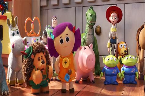 Disney Pixar Releases First Toy Story 4 Trailer