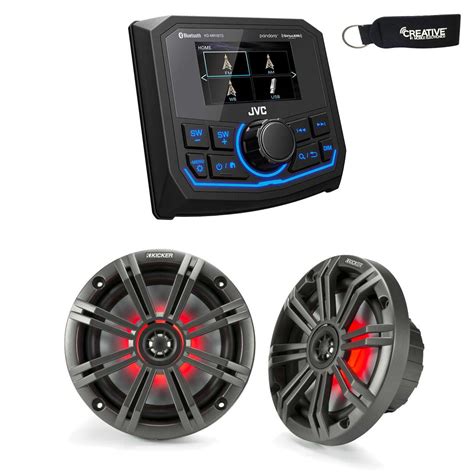 Enhance Your Sound System With Kicker Led Wire