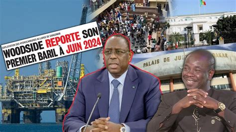 Birame Souleye Libre Pétrole du Sénégal la campagnie Choix du