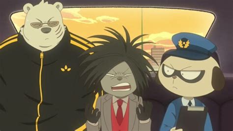 Odd Taxi Review: A Mystery About Animal Tokyoites In A Concrete Jungle