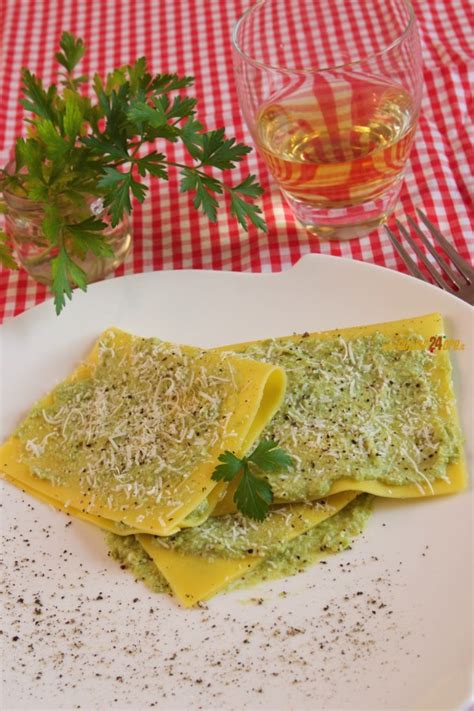 Tortelli Ai Carciofi Con Gamberetti Ricette Di Cucina