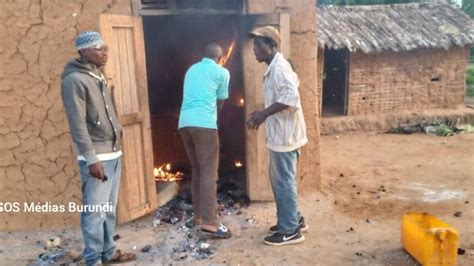 Ituri Deux Personnes Tu Es Dans Une Attaque Attribu E Aux Adf Sos