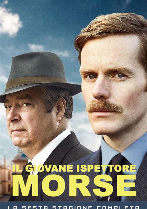 Il Giovane Ispettore Morse Stagione Streaming Online