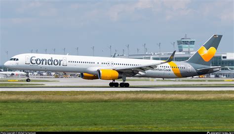 D Abof Condor Boeing Wl Photo By Micha Furma Czak Id