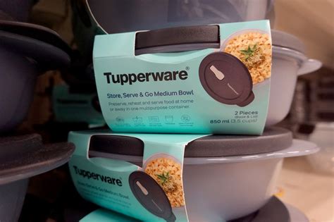 Tupperware Stock TUP Rallies With 800 Surge As Meme Trade Burns