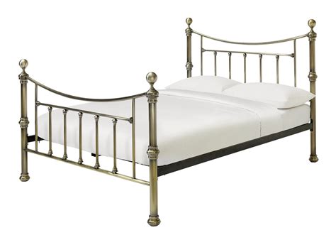 Argos Home Mason Double Metal Bed Frame Antique Brass 4118266 Argos Price Tracker