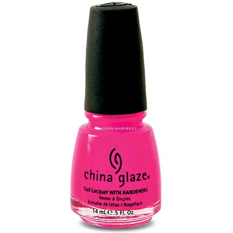 China Glaze Strengthening Nail Polish Rose Among Thorns Ml Nail