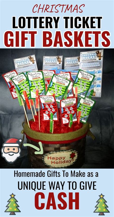 Creative Ways To Gift Scratch Off Lottery Tickets Jen S Clever Diy