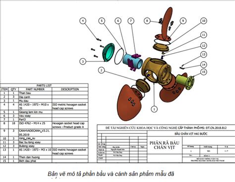 Giải pháp hiệu quả cho đội tàu cá đánh bắt xa bờ Việt Nam - Chân vịt ...
