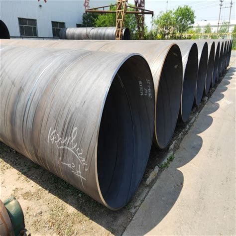 China Customized Api L X Psl Spiral Welded Pipe Manufacturers