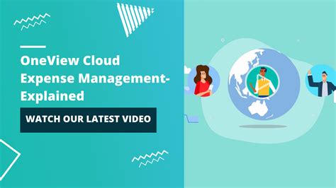 OneView Cloud Expense Management Explained