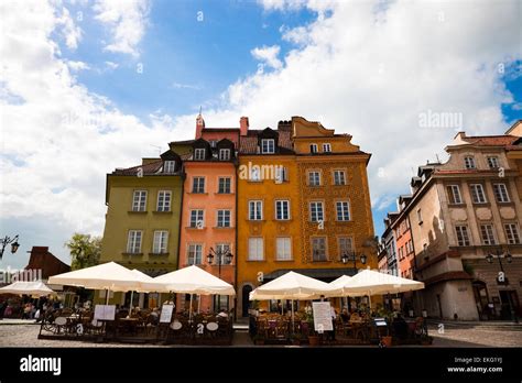 Old Town Square Stock Photo - Alamy