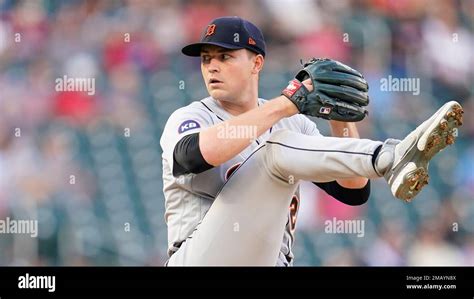 Detroit Tigers Starting Pitcher Tarik Skubal Delivers Against The