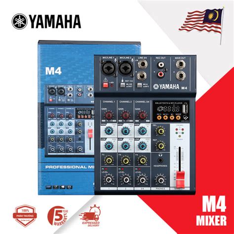 Yamaha M Professional Mixer Mixing Console Multi Control Mixing