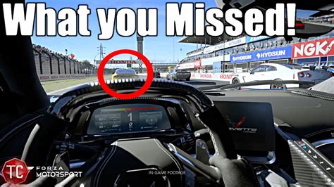 Forza Motorsport Release Date Things You May Have Missed In The