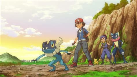 Image Gallery Of Pokemon Xy Episode 54 Fancaps