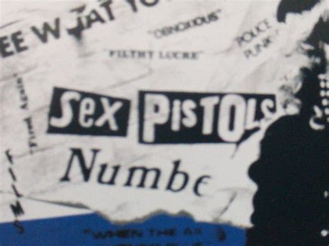 Sex Pistols Pv Acheter Sur Ricardo