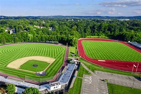 College And University Track And Field Teams Bentley University