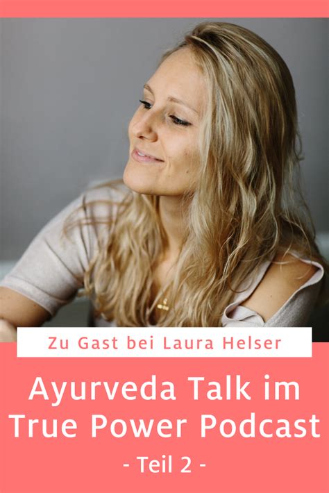 Ayurveda Talk 2 Über Pancha Karma Kur und wie du deinen eigenen