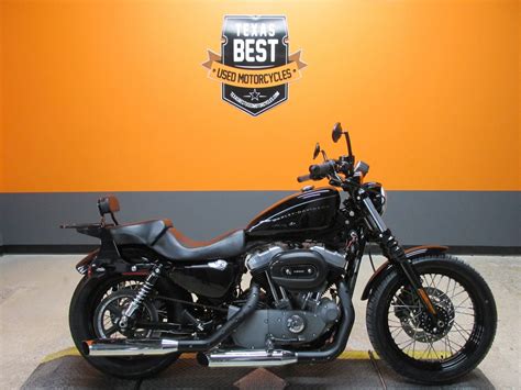 Harley Davidson Sportster Nightster