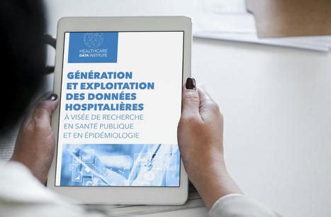 Le Healthcare Data Institute D Voile Ses