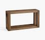 Palisades Reclaimed Wood Console Table Pottery Barn