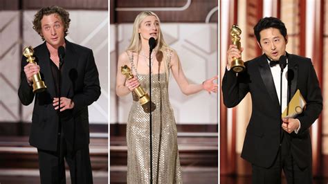 Golden Globes The Complete Winners List