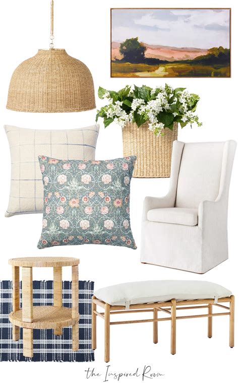 Obsessed Studio McGee Target Home Decor Spring 2021 Mood Boards