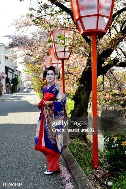 1117 Hanami Kyoto Stock Photos High Res Pictures And Images Getty