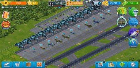 Cool screenshot from your city | Page 4 | Airport City Game