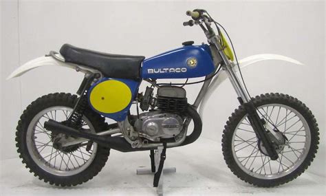 bultaco historic vehicles
