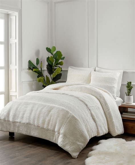 Ugg® Lola King Comforter Set 3 Piece Macys