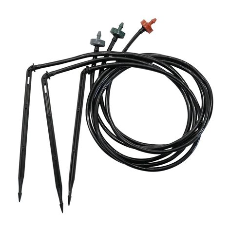 2l 4l 8l Arrow Dropper Irrigation For Pot Plant Greenhouse Drip Arrow