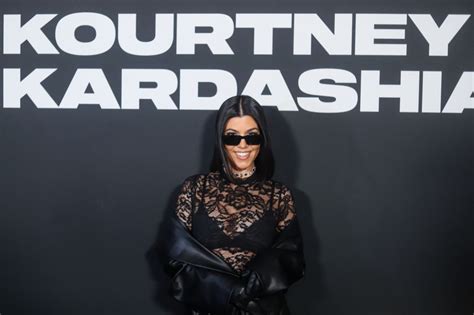 Kourtney Kardashian Barker Launches New Lemme Curb Candy Like Supplement