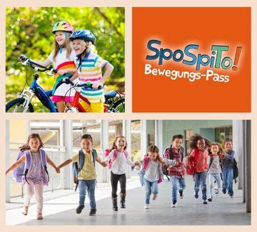 Presse Spospito Bewegungs Pass