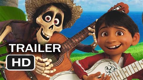 Coco 2 Tráiler Oficial En EspaÑol 2019 Disney•pixar Youtube