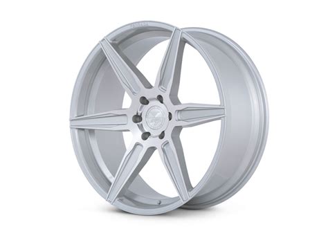 Ferrada Ft2 Machine Silver Wheels Premiumfelgi