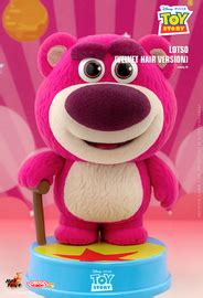 Lotso Cosbaby Figure At Mighty Ape Nz