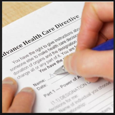 The Importance Of Advance Directives The Us Will Registry