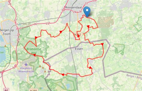 De 5 Mooiste Motorroutes Door West Brabant Visit Halderberge