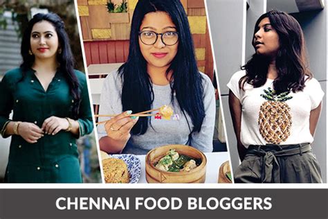 Top 10 Food Bloggers in Bangalore | Brandholic