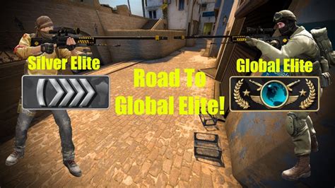 Live Csgo Road To Global Silver Elite In Mm Youtube