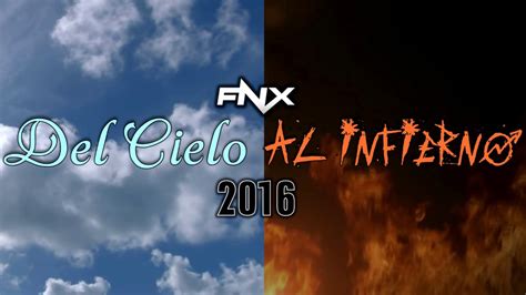 Video Promocional Del Cielo Al Infierno Fnx Lucha Libr Youtube