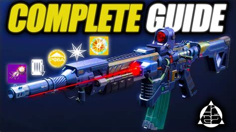 How To UNLOCK The Khvostov 7G Exotic Auto Rifle ALL COLLECTIBLES