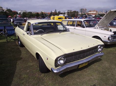 Ford Xr Falcon V Ute A Photo On Flickriver